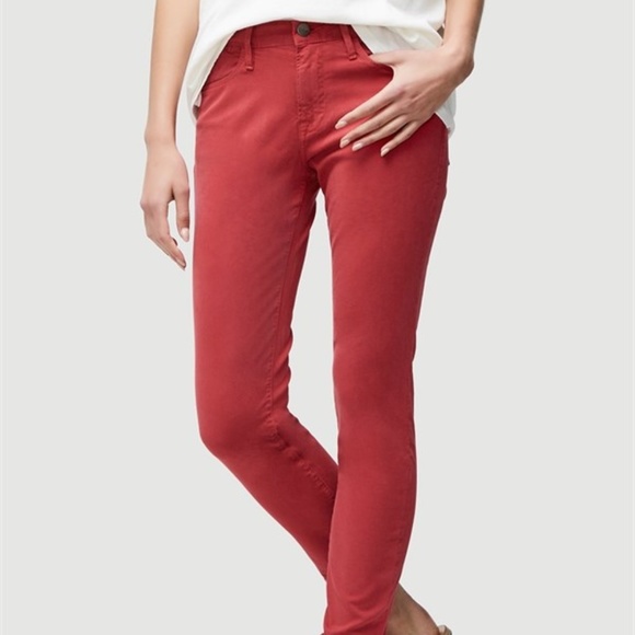 Frame Denim Denim - Frame Le High Skinny in Vintage Red NEW!